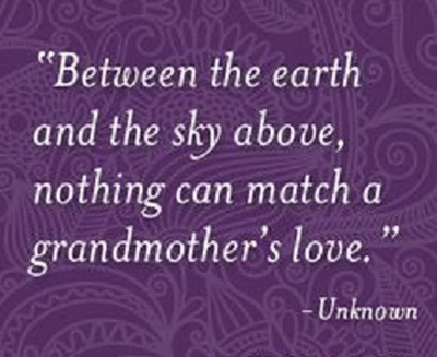 great grandmother love quotes