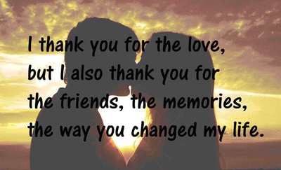 25 Grateful Quotes To Say To Someone Who Changed Your Life Enkiquotes