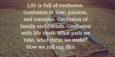 25 Quotes About Confusion In Life Love And Feelings Enkiquotes