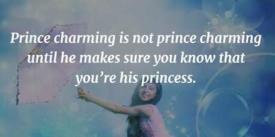 princess and prince quotes