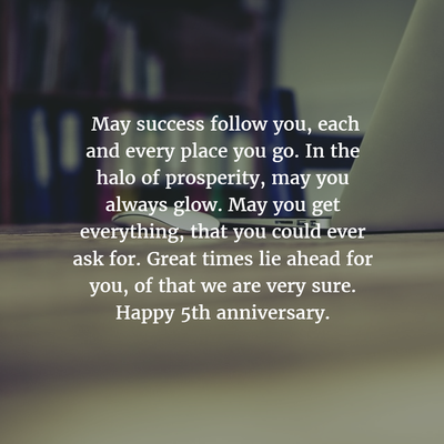 28 Best Work Anniversary Quotes For 5 Years Enkiquotes Happy work anniversary messages like — we would absolutely hang out with you even if we weren't compensated. 28 best work anniversary quotes for 5