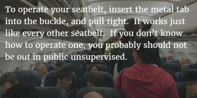 25 Hilarious Flight Attendant Quotes To Entertain Your Flight