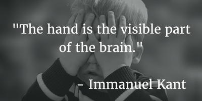 Wise Quotes About Hands Enkiquotes