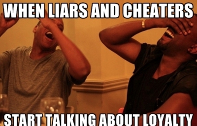25 Best Quotes on Liars and Cheaters - EnkiQuotes
