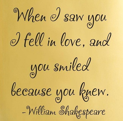 love quotes smile