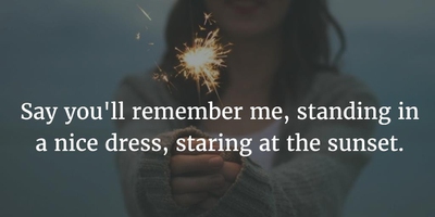 Taylor Swift Song Quotes You Never Get Tired of Hearing - EnkiQuotes