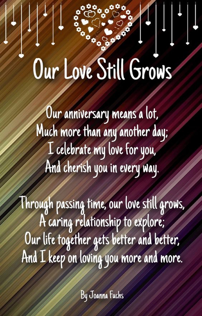 25 Marriage Anniversary Quotes for Love and panionship