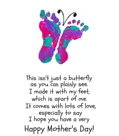 Baby Footprint Quotes That All Parents Can Relate to!