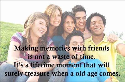 25 Great Quotes About School Friends Enkiquotes