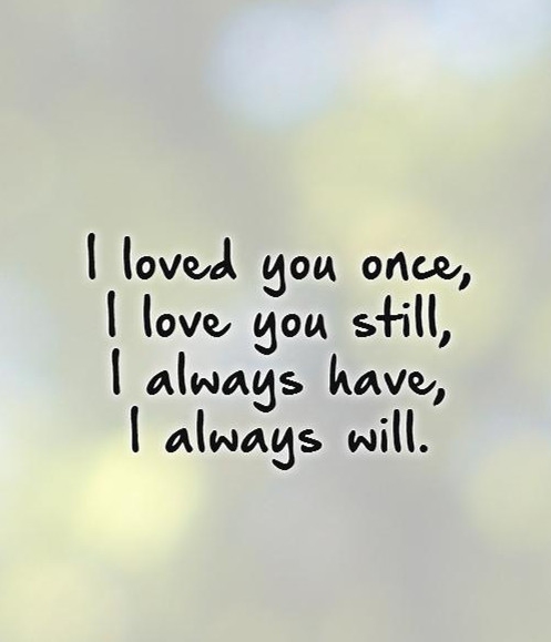 25 Most Romantic I Will Always Love You Quotes Enkiquotes