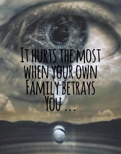 25 Betrayed By Family Quotes Enkiquotes