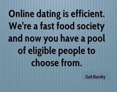 online dating qualified