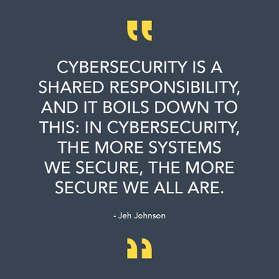 28 Cyber Security Quotes For A Safe And Secure Cyberspace Enkiquotes