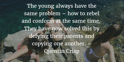 25 Best Quotes about Parenting Teenagers - EnkiQuotes.com