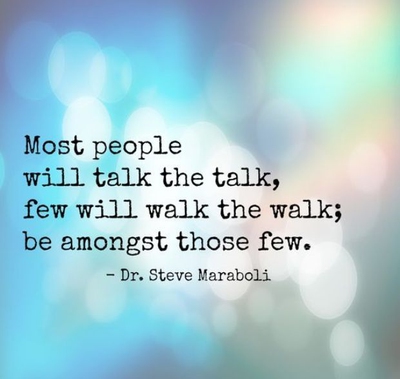 Walk The Talk Preaching Acts In Your Everyday Life