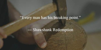 24 Classic Shawshank Redemption Quotes To Inspire Your Hope Enkiquotes