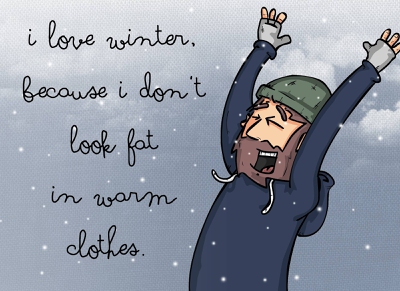 sachin and babi light blue dress 55 Best Winter Quotes: Sayings That Capture the Season main image 0