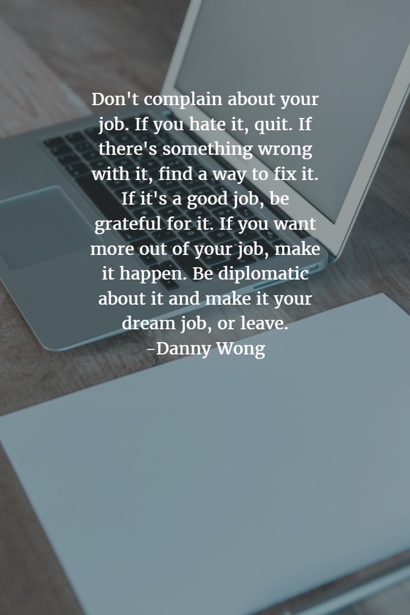 how to make a quote for a job