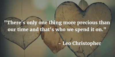 The Most Precious Moments Family Time Quotes Enkiquotes