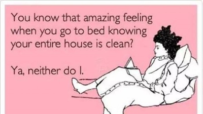 Make Cleaning Fun with These Funny Cleaning Quotes - EnkiQuotes