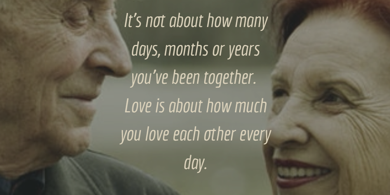 25 Heart Touching Growing  Old  Together Quotes  EnkiQuotes