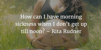25 Funny Pregnant Quotes: Hardships and Surprises of Becoming a Mother -  EnkiQuotes