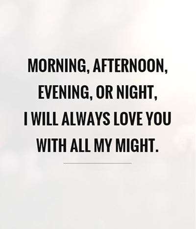 25 Most Romantic I Will Always Love You Quotes Enkiquotes