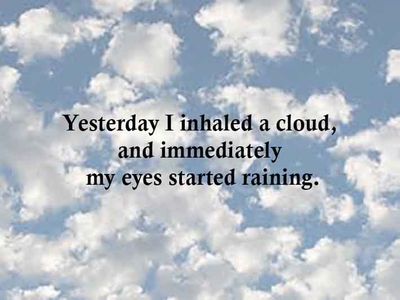 Great Quotes About Clouds That You Surely Love - EnkiQuotes