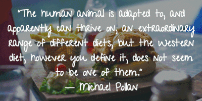 In Defense Of Food Quotes To Improve Your Health Conscious - Enkiquotes