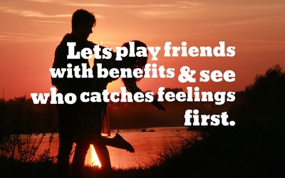 Quotes benefits friendship with Friends With