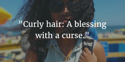 Quotes About Curly Hair That Will Curl Your Lips into a Smile - EnkiQuotes