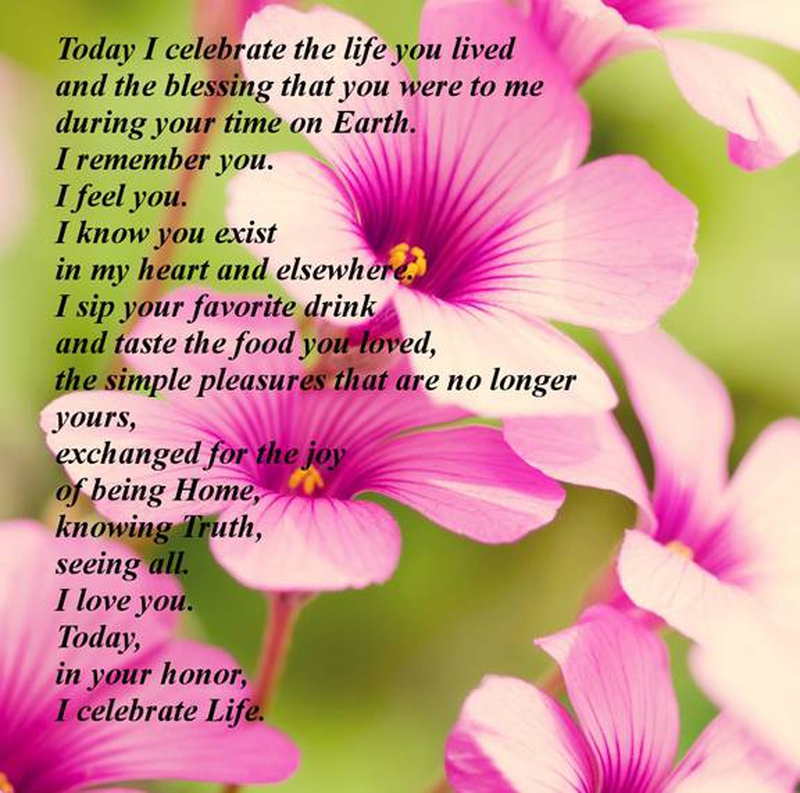 20 Memorable Deceased Loved Ones Birthday Quotes EnkiQuotes