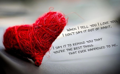 cute images for facebook profile with heart touching quotes