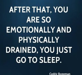 Best Emotionally Drained Quotes that You Can Relate To - EnkiQuotes