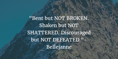 23 Feeling Defeated Quotes To Help Pick Yourself Up Enkiquotes