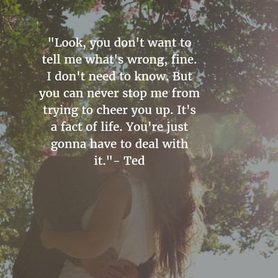 21 Most Romantic Quotes From How I Met Your Mother Enkiquotes