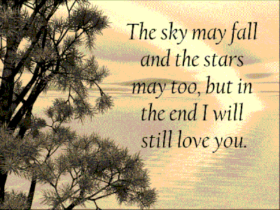 25 Most Romantic I Will Always Love You Quotes Enkiquotes