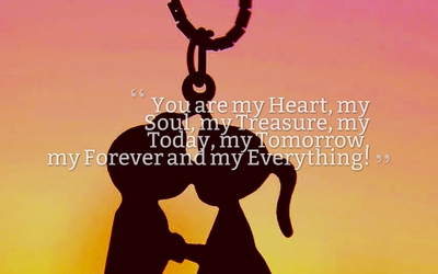 23 You Are My Everything Quotes To Say To Your Soulmate Enkiquotes