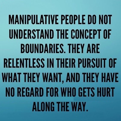 people who manipulate quotes