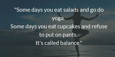 20 Funny Quotes on Yoga - EnkiQuotes