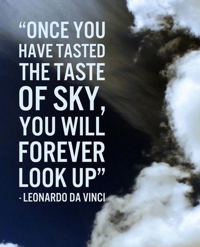 21 Quotes On Beautiful Sky To Cheer You Up Enkiquotes