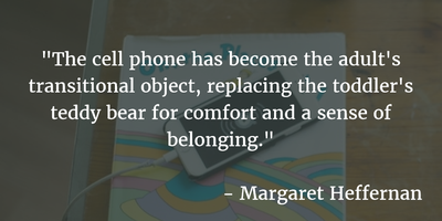 Living In A Smart Phone World Quotes About Cell Phones