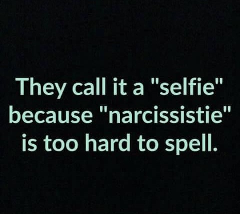 25 Funny Selfie Quotes to Never Miss! - EnkiQuotes