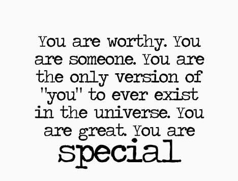 28 Touching Quotes To Make Someone Feel Special Enkiquotes