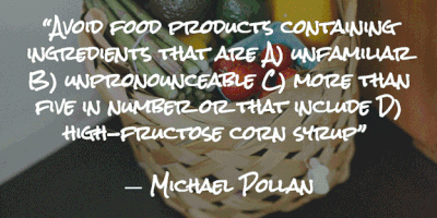 In Defense Of Food Quotes To Improve Your Health Conscious - Enkiquotes