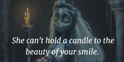 Romantic and Quirky Corpse Bride Quotes - EnkiQuotes