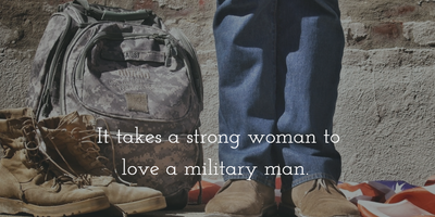 Best Military Love Quotes For Encouragement Enkiquotes