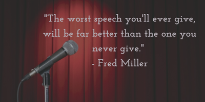 public speaking quotes