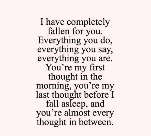 your my everything quotes