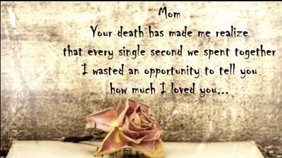 22 Touching Quotes For Beloved Mother S Death Anniversary Enkiquotes